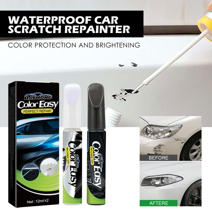 Car Scratch Repair Fluid for Waterproof Paint Brightening