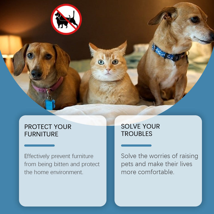 Pet Repellent Cream for Furniture and Home Protection