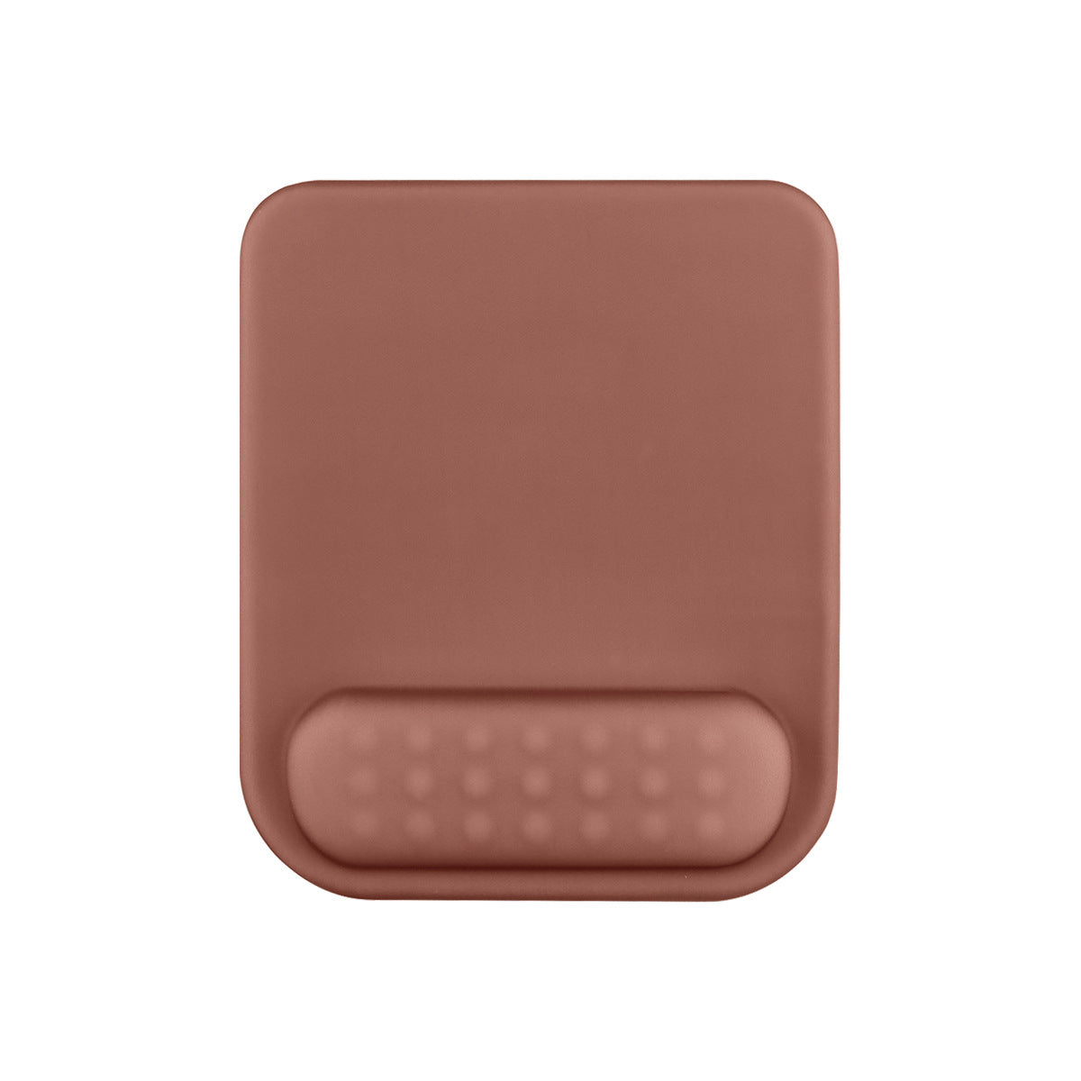 Ergonomic Wrist Mouse Pad with Soft Foam Wrist Rest