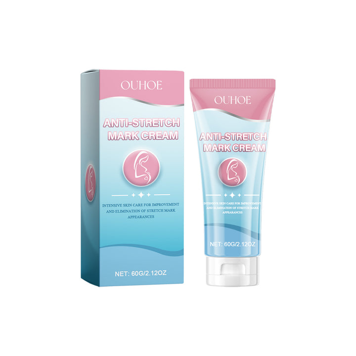 Pregnancy Stretch Mark Cream for Smooth, Moisturized Skin