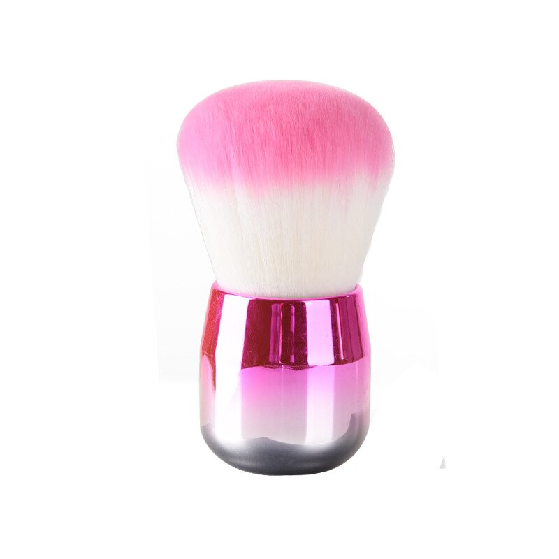 Kabuki Makeup Brush for Smooth, Seamless Face Blending