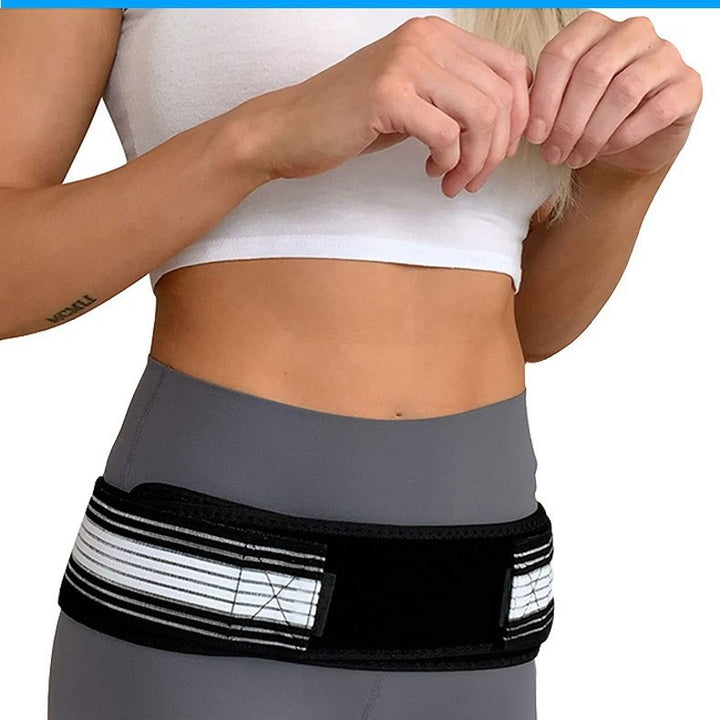Postpartum Support Belt — Cinch + Hip Lift & Pain Relief