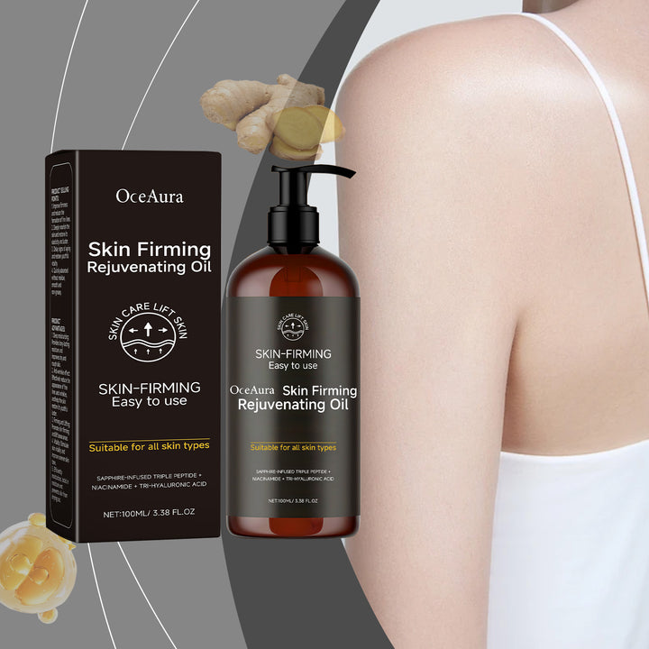 Body Care Oil for Deep Moisture & Smoother-Looking Skin