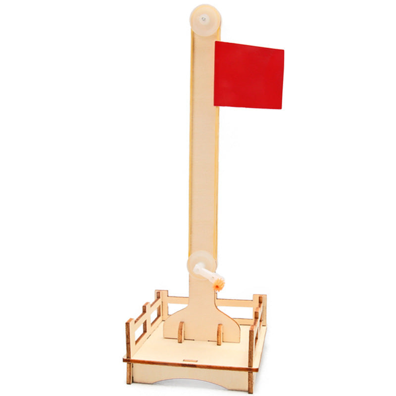 STEM Science Kit for Kids: Build Working Physics Models