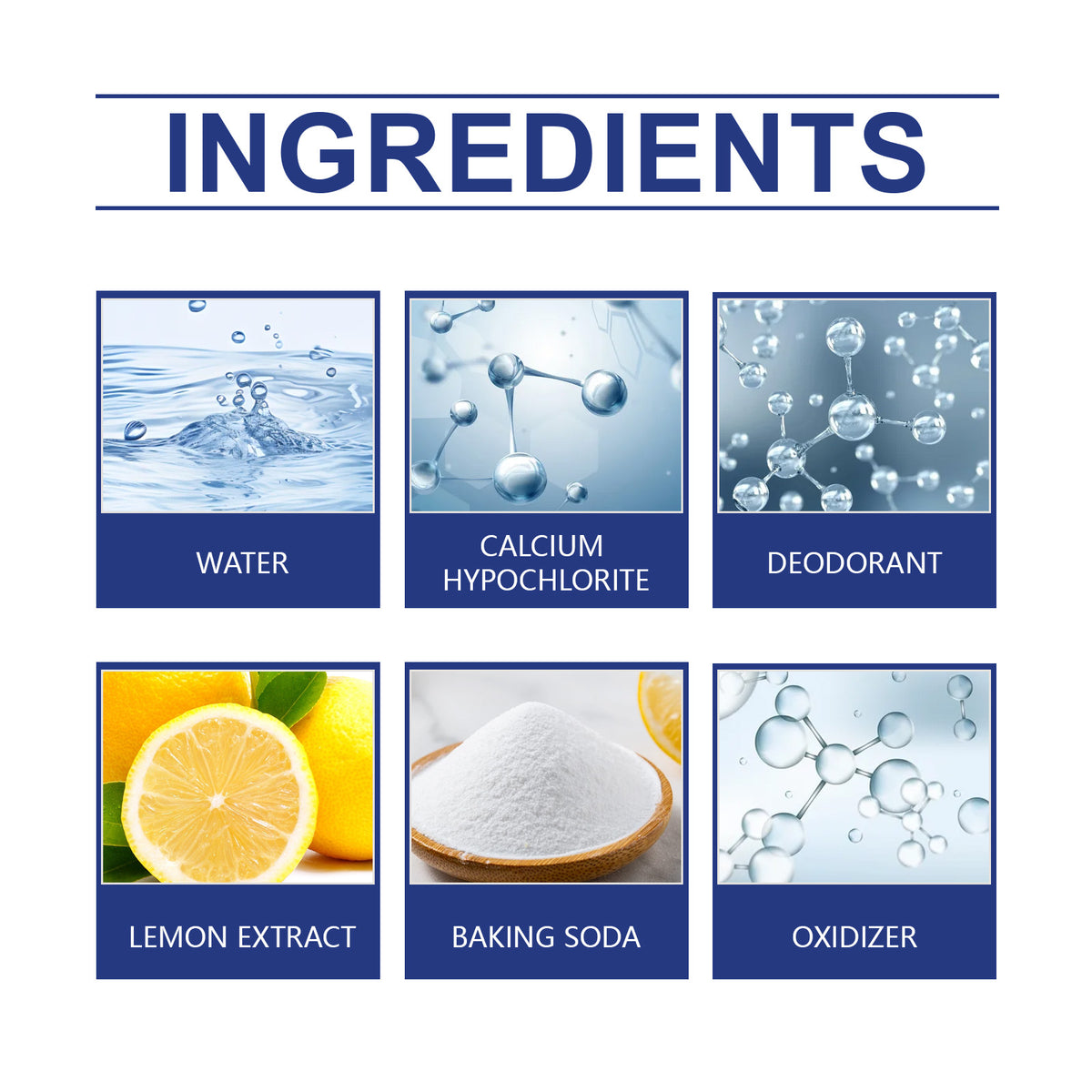 Mildew Remover Spray for Cleaner Tiles, Tubs & Seals