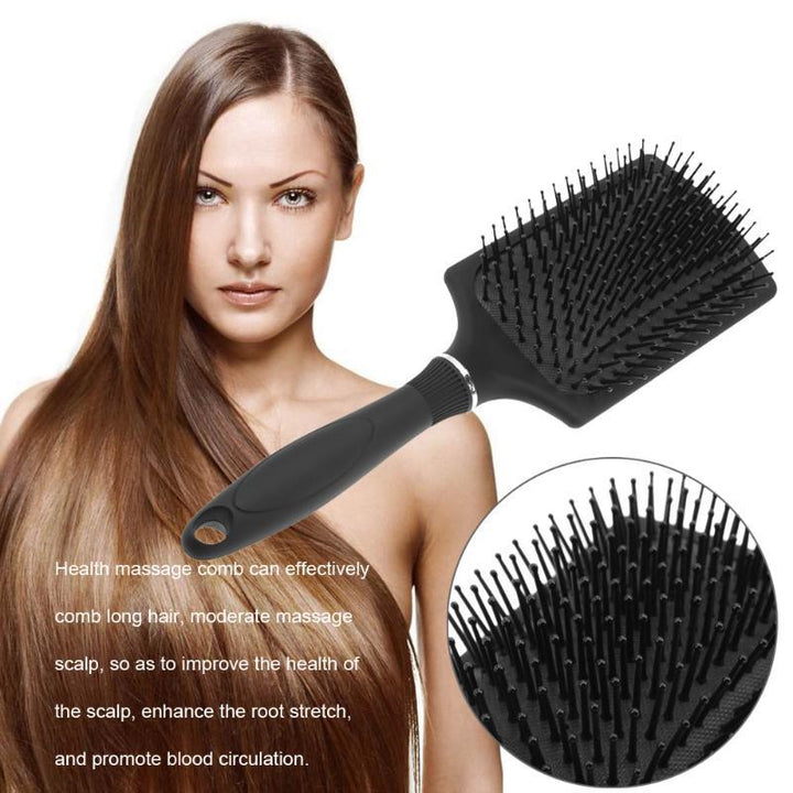 Hair Massage Comb for Gentle Wet Hair Detangling Tool