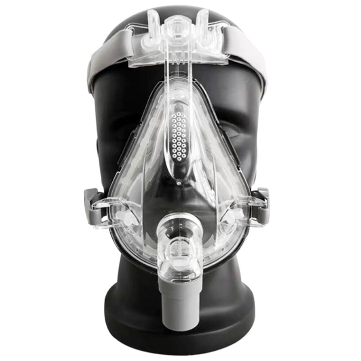 Full Face CPAP Mask — Comfortable Anti-Snoring Sleep Apnea