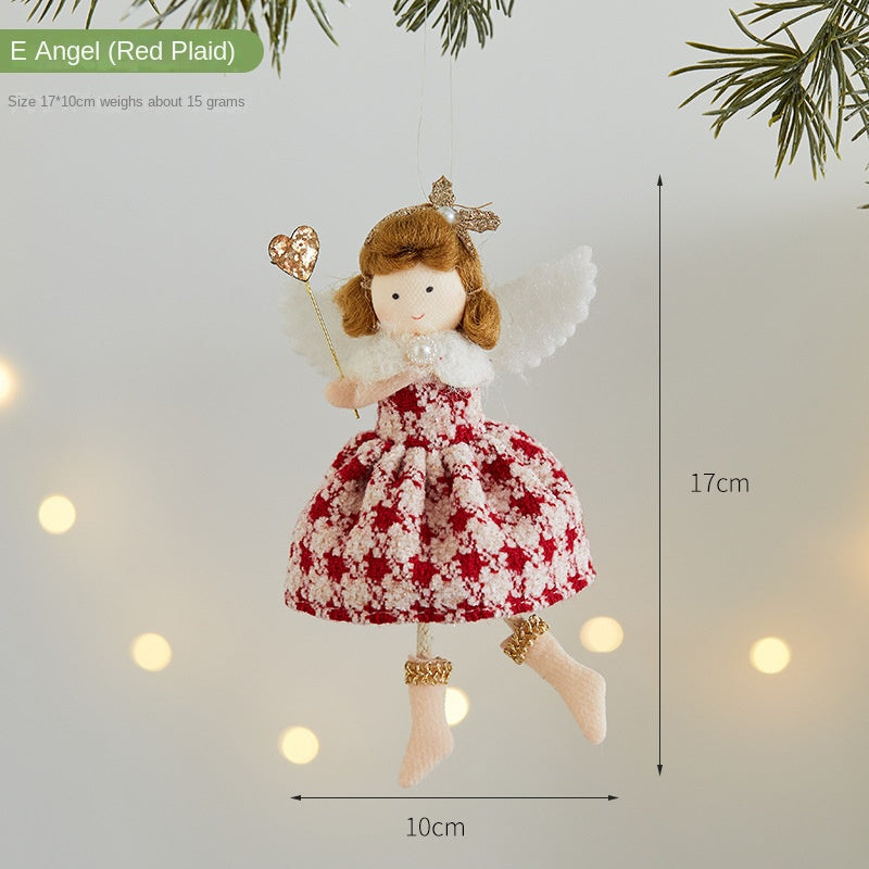 Christmas Angel Ornament for a Magical Holiday Display