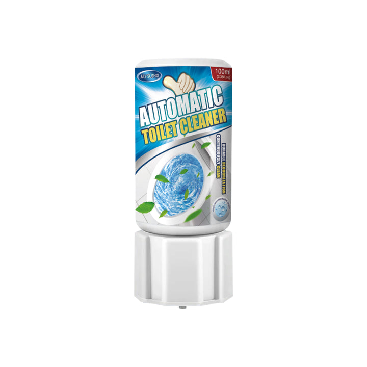 Automatic Toilet Cleaner for Continuous Deodorization