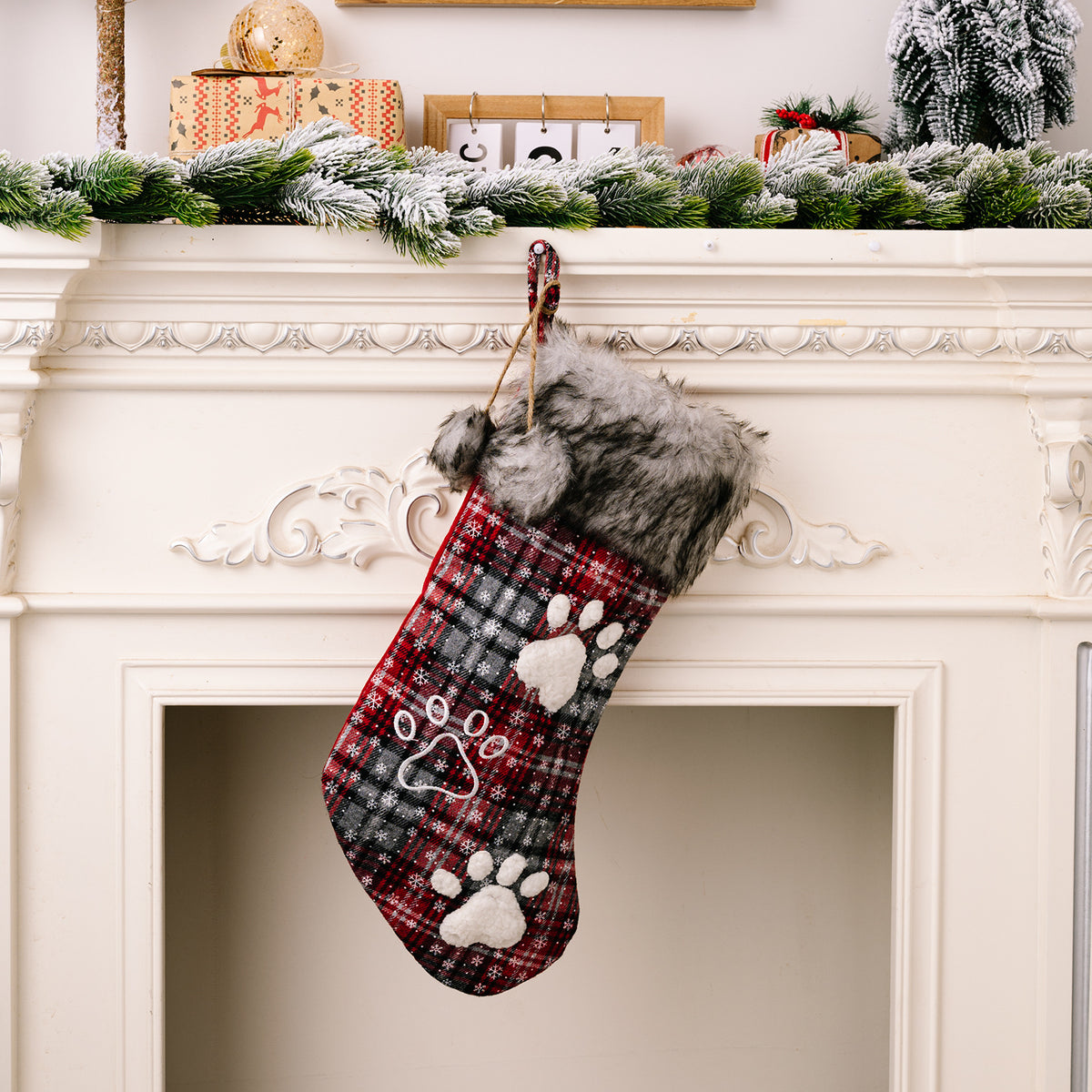 Pet Christmas Stockings for Personal Holiday Gifting