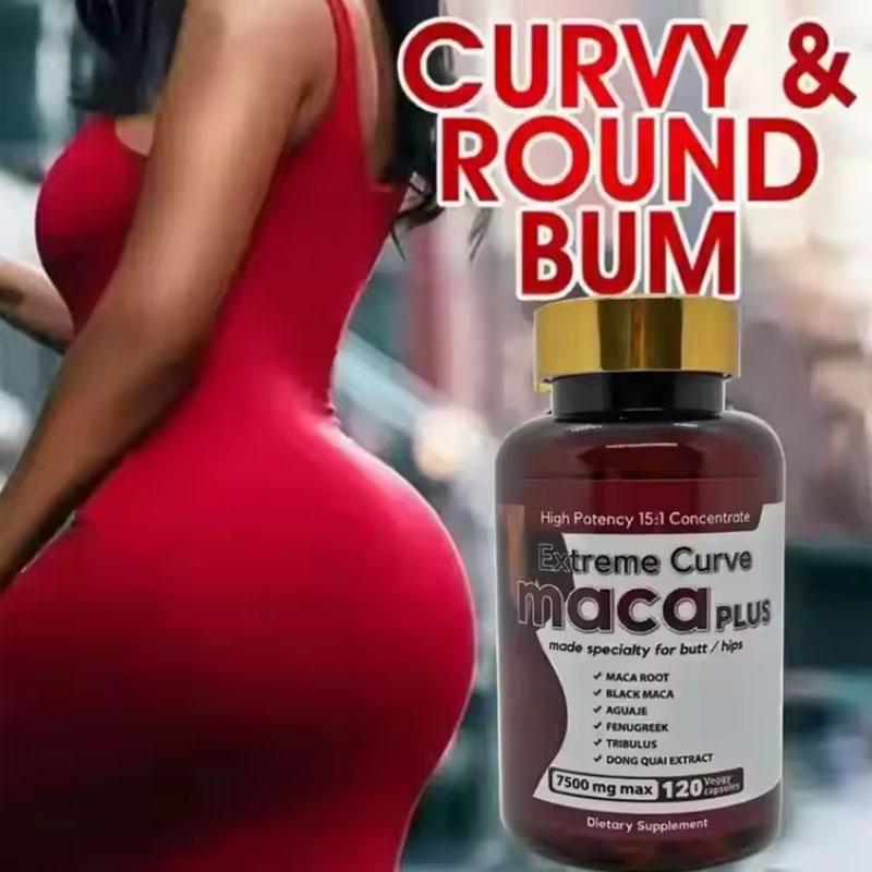 Maca Herbal Hip Care Capsules