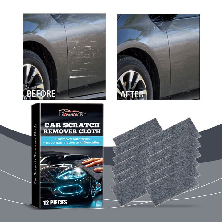 Car Scratch Repair Cloth for Minor Paint Scratches