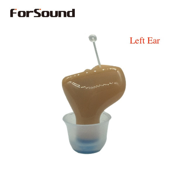 Invisible CIC Hearing Aid – Premium Sound at a Fraction
