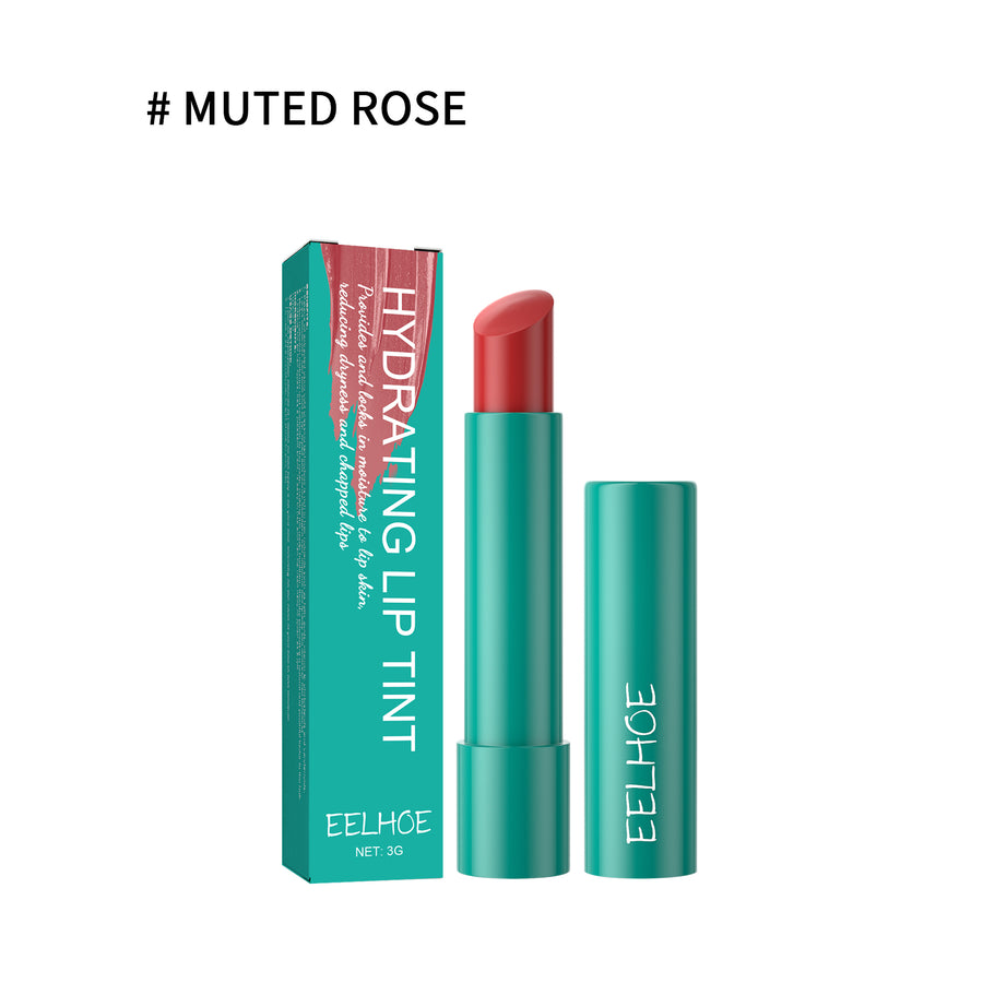 Hydrating Lip Tint for Smoother, Moisturized Lips