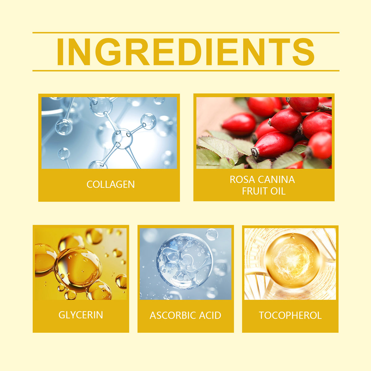 Rosehip Face Oil for Smoother, Softer-Looking Skin