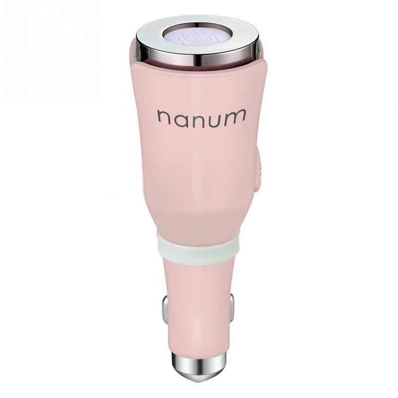 Mini Car Aroma Diffuser USB for a Fresh Cabin Scent