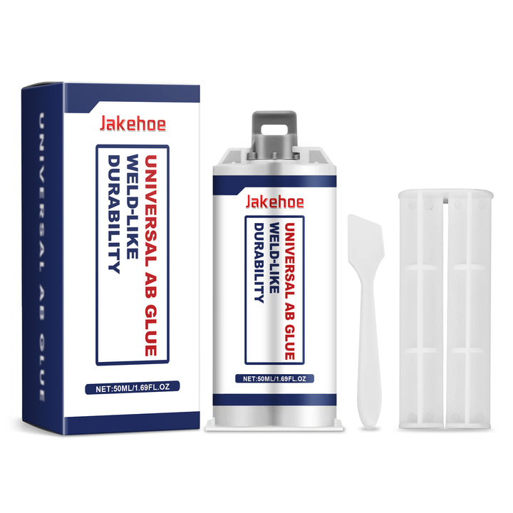 Universal AB Adhesive for Waterproof Home Crack Repair