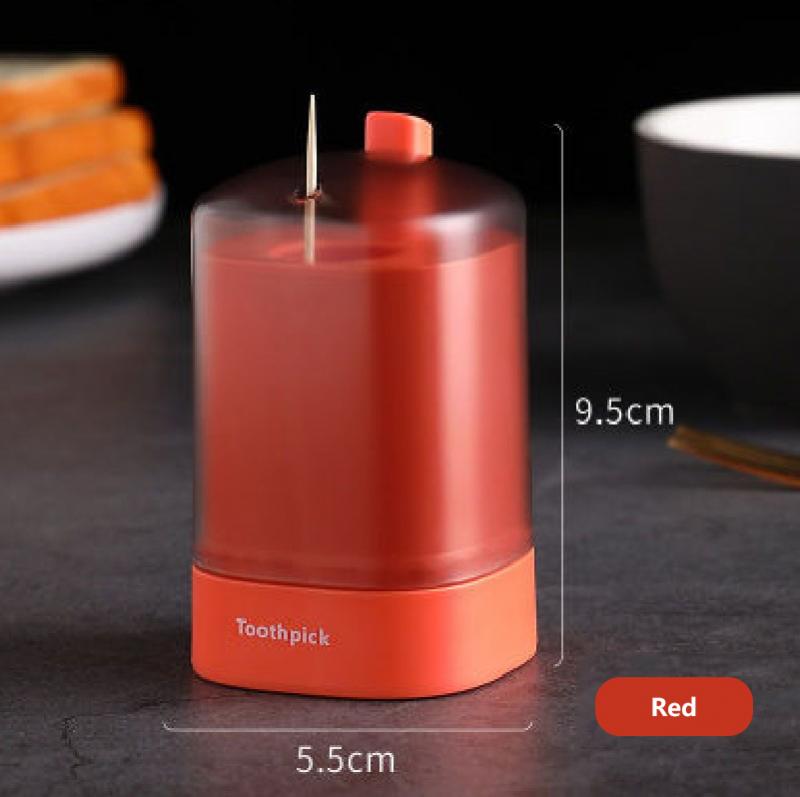 Automatic Toothpick Dispenser for Tidy Dining Tables