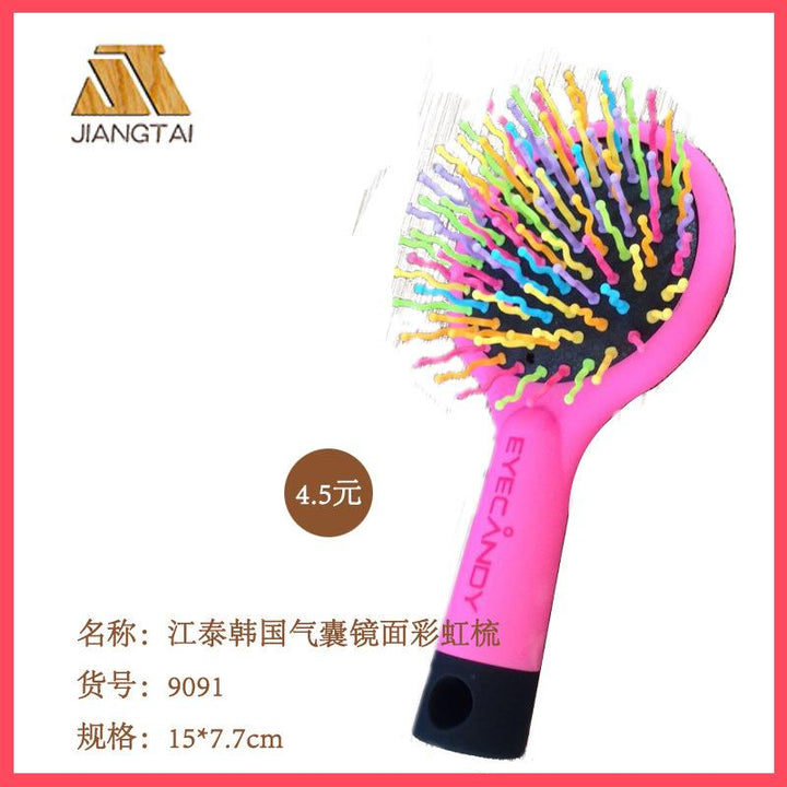 Detangling Hair Brush for Volume and Static Control