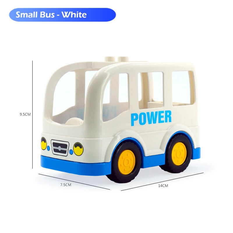 Building Block Vehicle Accessories for Bigger Builds