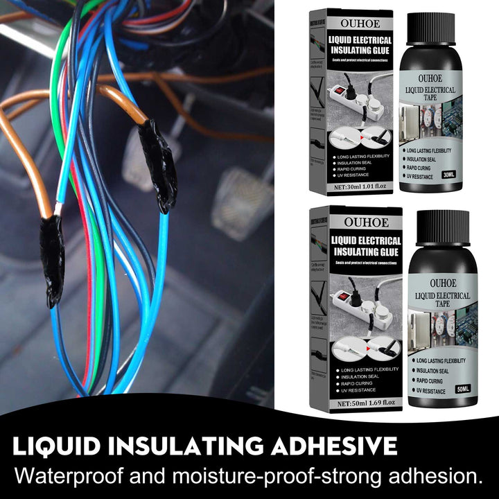 Liquid Electrical Insulating Adhesive – Waterproof Seal