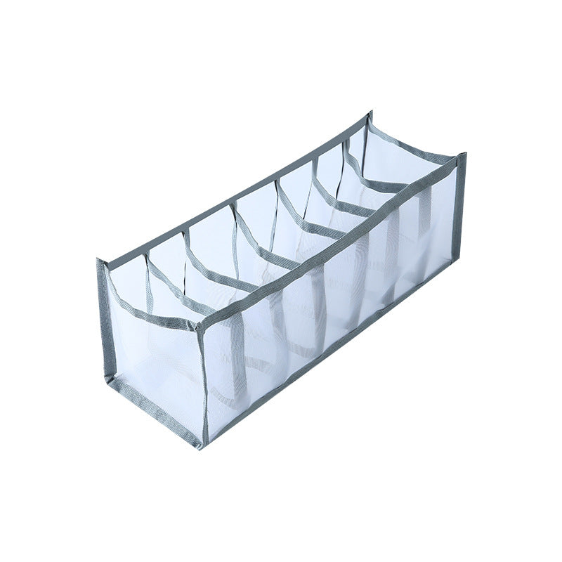 Mesh Drawer Organizer for Bras, Underwear and Socks