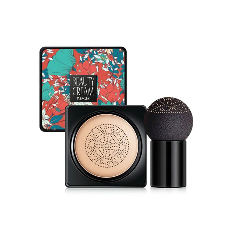 Cushion CC Cream for Moisturizing, Smooth Coverage
