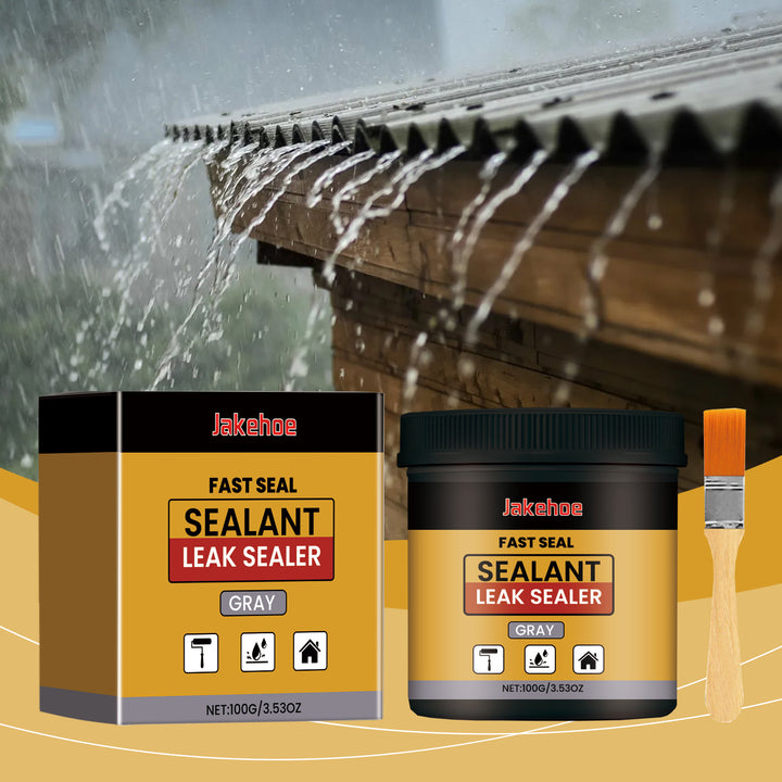 Waterproof Sealant Glue for Fast Leak Repair at Home