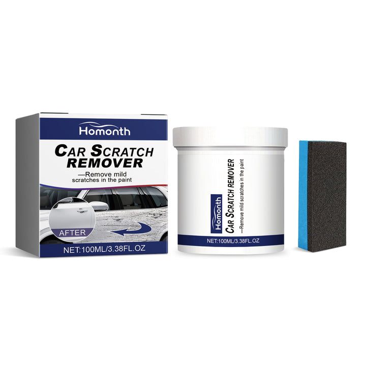 Car Scratch Remover for Mild Paint Scuffs & Marks