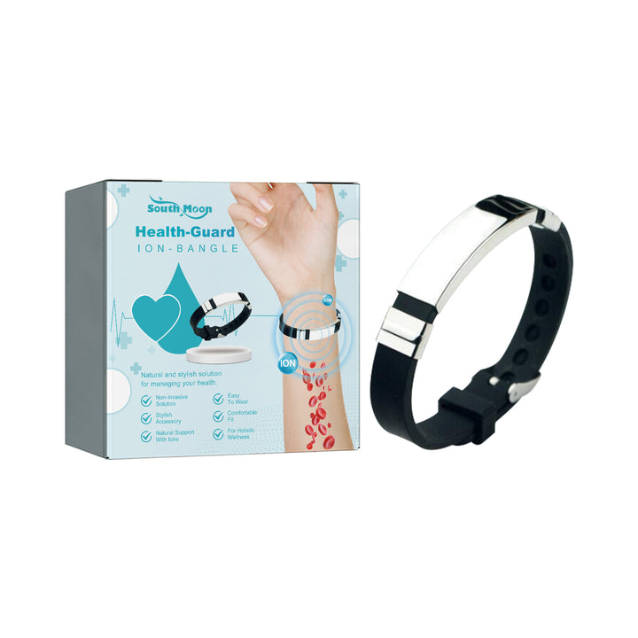 Ion Wellness Bracelet for Everyday Comfort Support