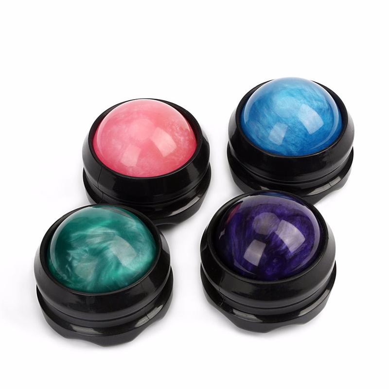 Massage Roller Ball — Instant Muscle Tension Relief