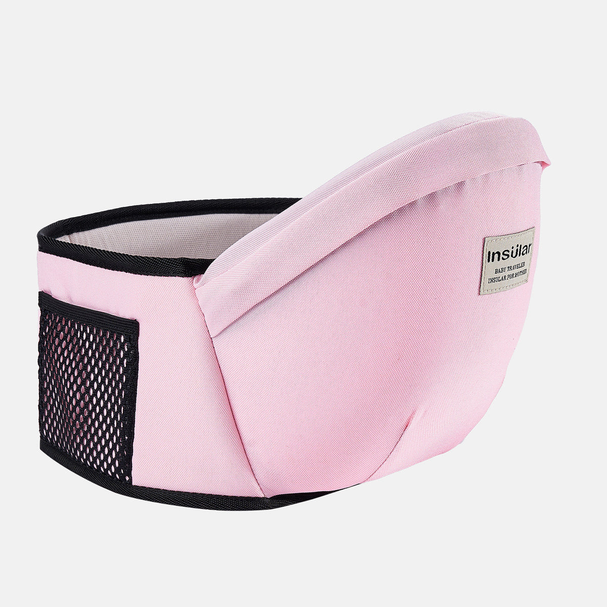 Baby Carrier Waist Seat for Comfortable Hands-Free Carry