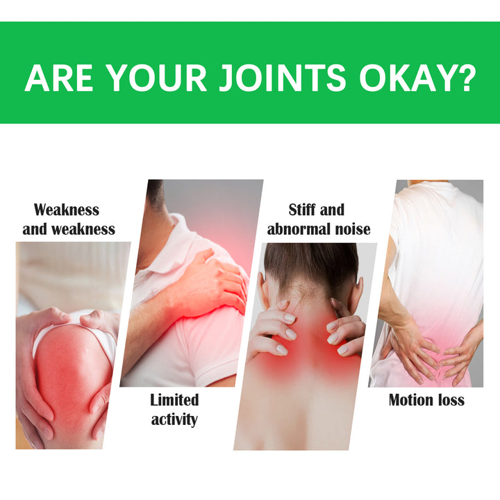 Bee Venom Joint Cream for Daily Knee Mobility Care