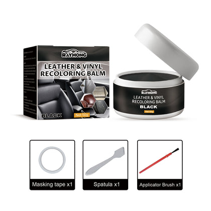 Auto Leather Care - Vinyl Seat Repair for Cars