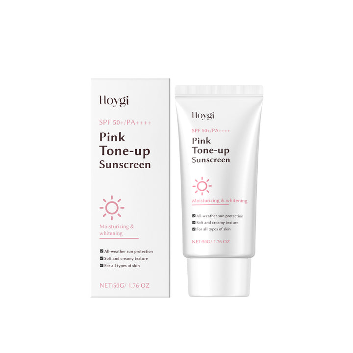 Brightening Protective Cream — Daily Hydration & Sun Defense