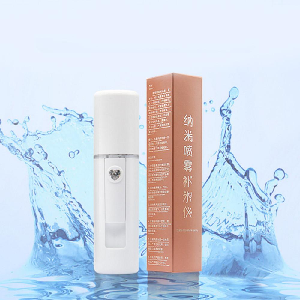 Portable Facial Steamer — Deep Nano‑Mist Hydration, Anywhere