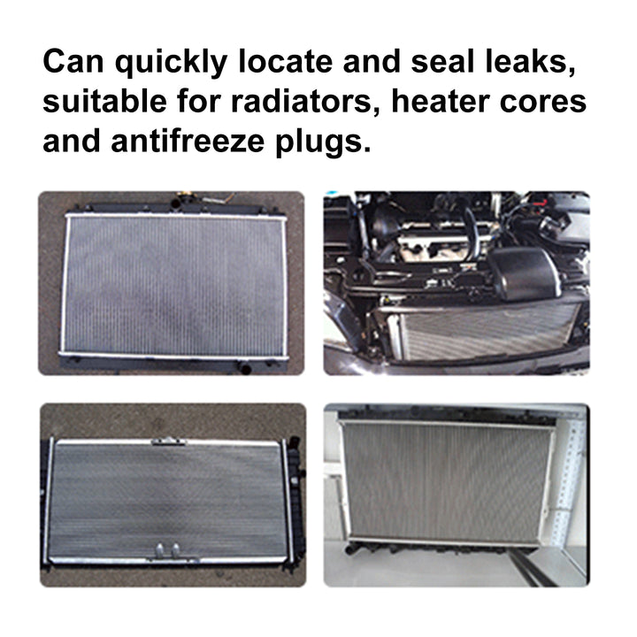 Radiator Stop Leak Powder for Cooling System Repairs