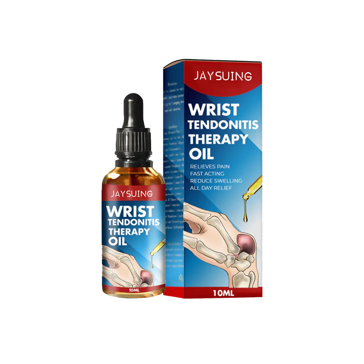 Wrist Joint Repair Oil — Fast-Acting Pain Relief