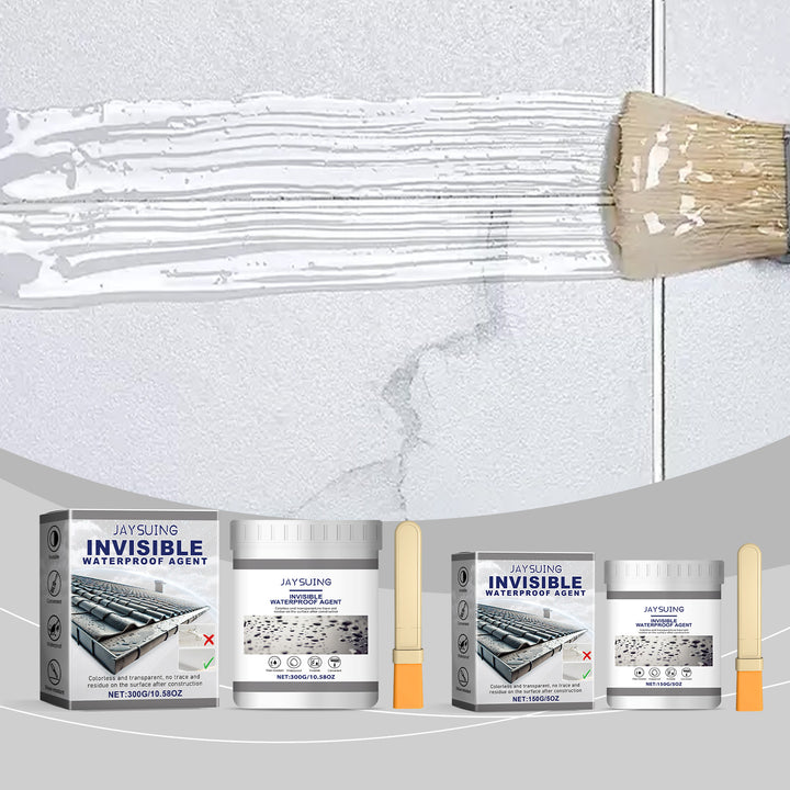 Transparent Waterproof Tile Glue for Durable Repairs