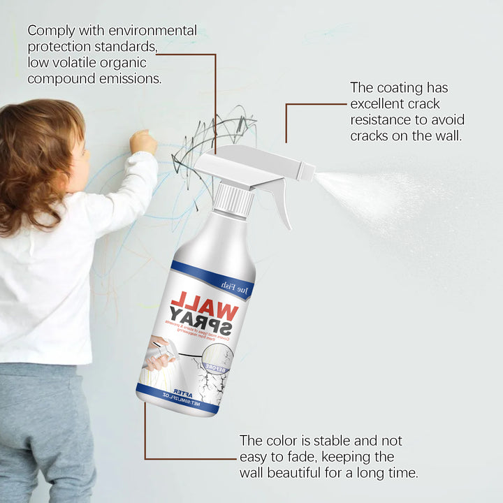 Wall Spray Paint for Stain Repair and Touch-Ups