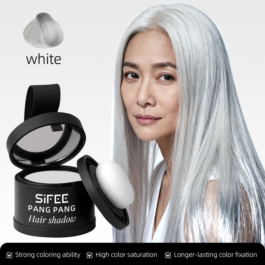 Hairline Powder Filler for Fuller-Looking Hairlines