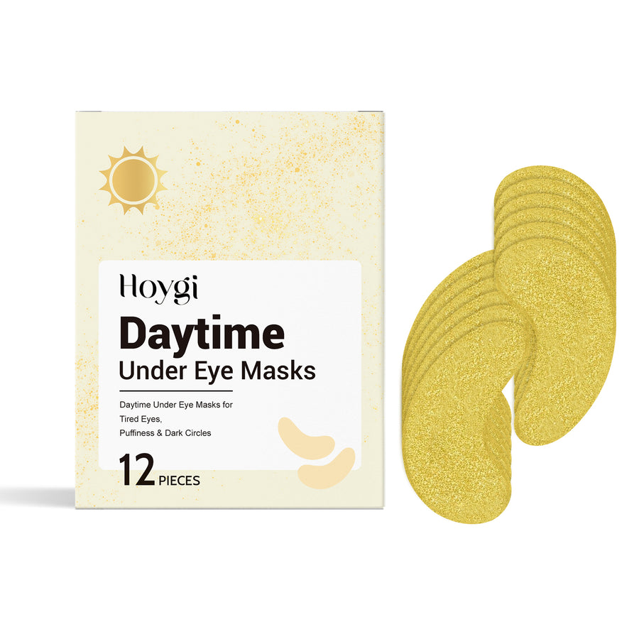 Day And Night Under-Eye Masks For Deep Skin Hydration
