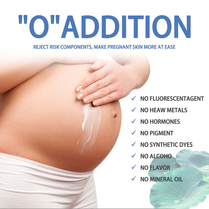 Pregnancy Stretch Mark Cream for Postpartum Skin Care