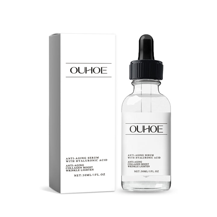 Polypeptide Facial Essence for Hydrated, Brighter Skin