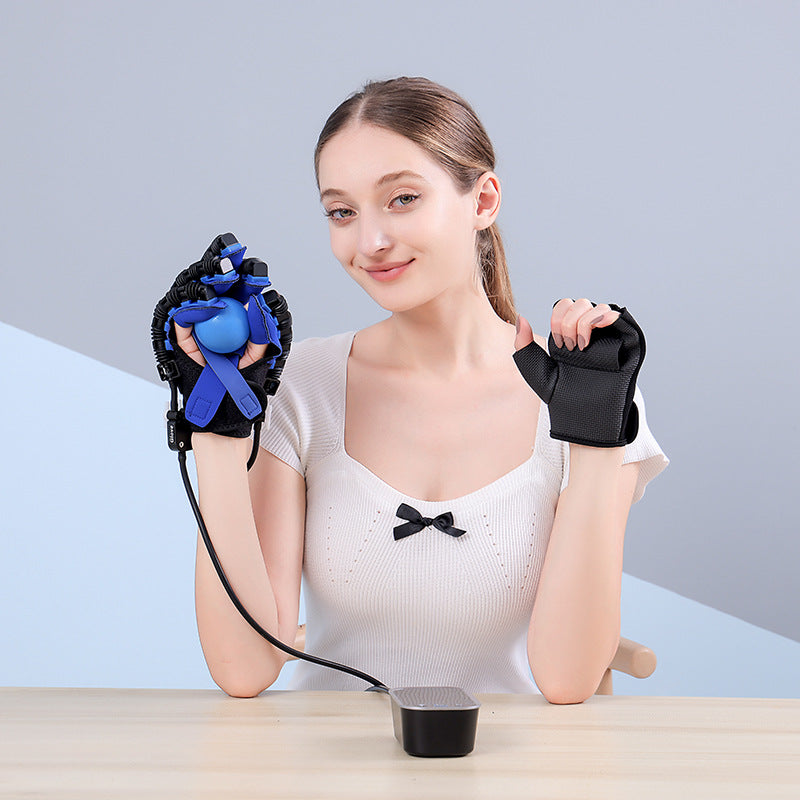 Robotic Rehabilitation Glove — Regain Finger Dexterity at Home