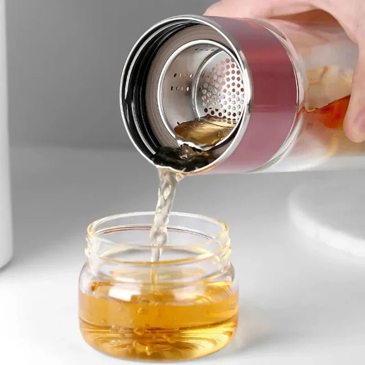 Tea Infuser - wanelo - store - roman