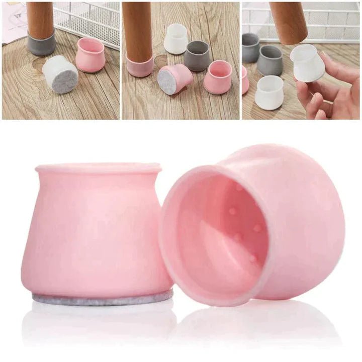 Felt table and chair protective cover - wanelo - store - roman