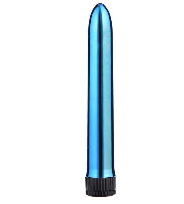 7-Inch Vibrating Massager for Targeted Intimate Use