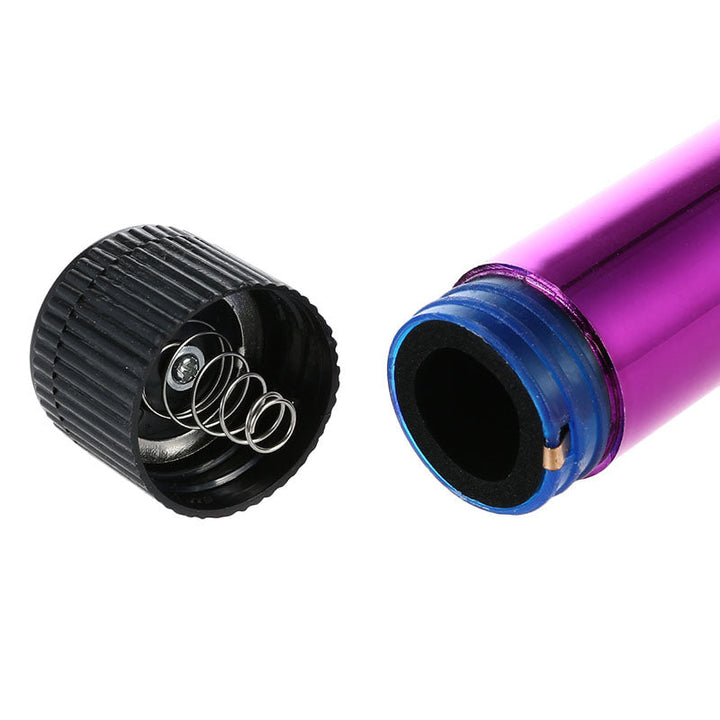 7-Inch Vibrating Massager for Targeted Intimate Use