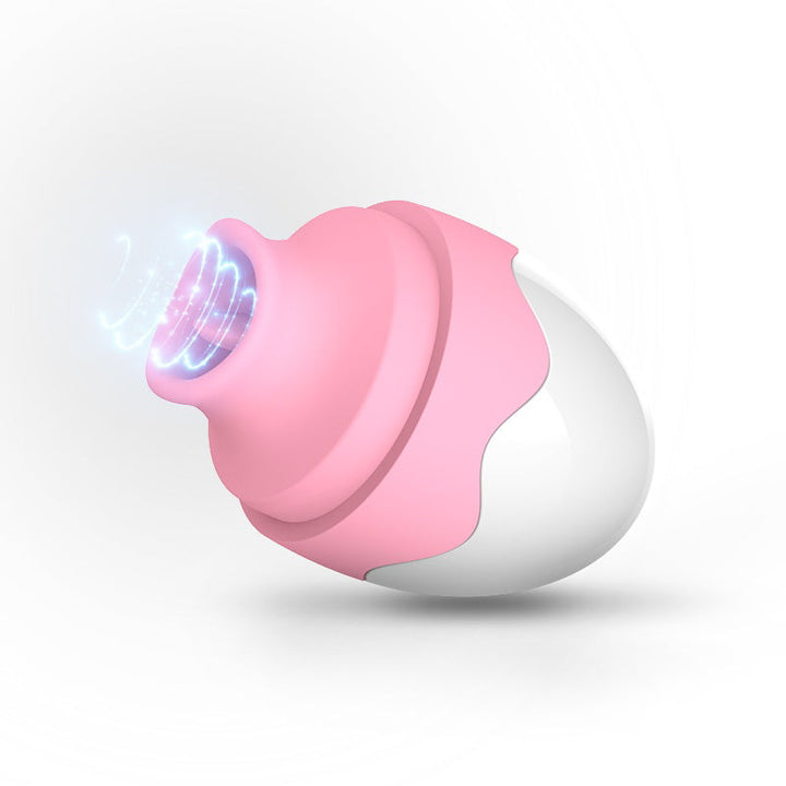 7-Speed Tongue Vibrator for Targeted Intimate Stimulation
